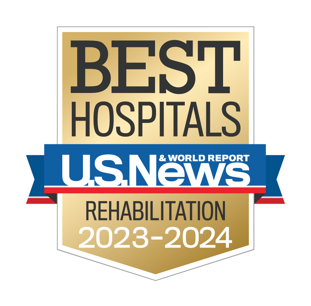Rehabilitation at Michigan Medicine among the nation’s best, as recognized by US News and World Reports.
