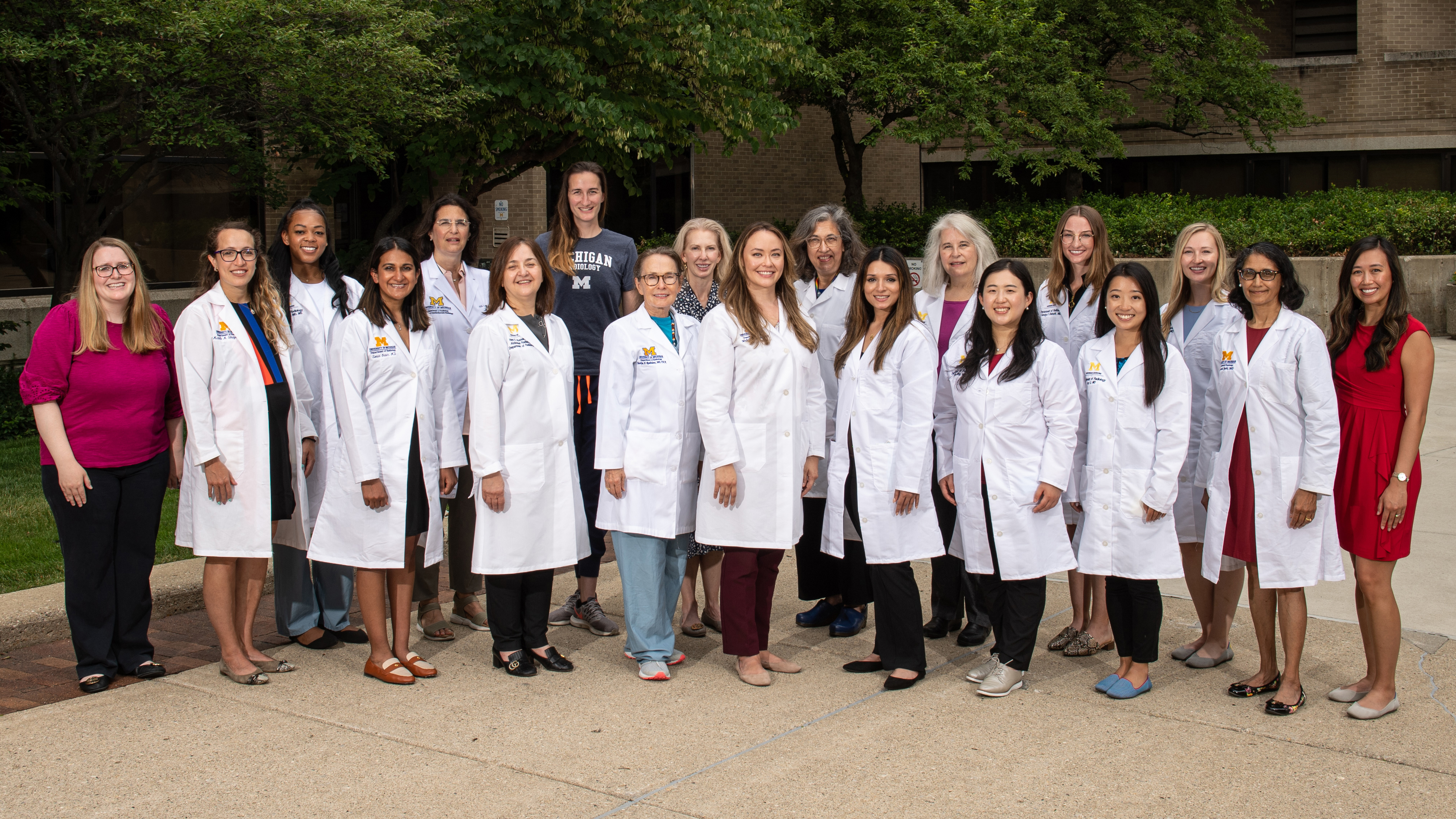 Women in Radiology Group