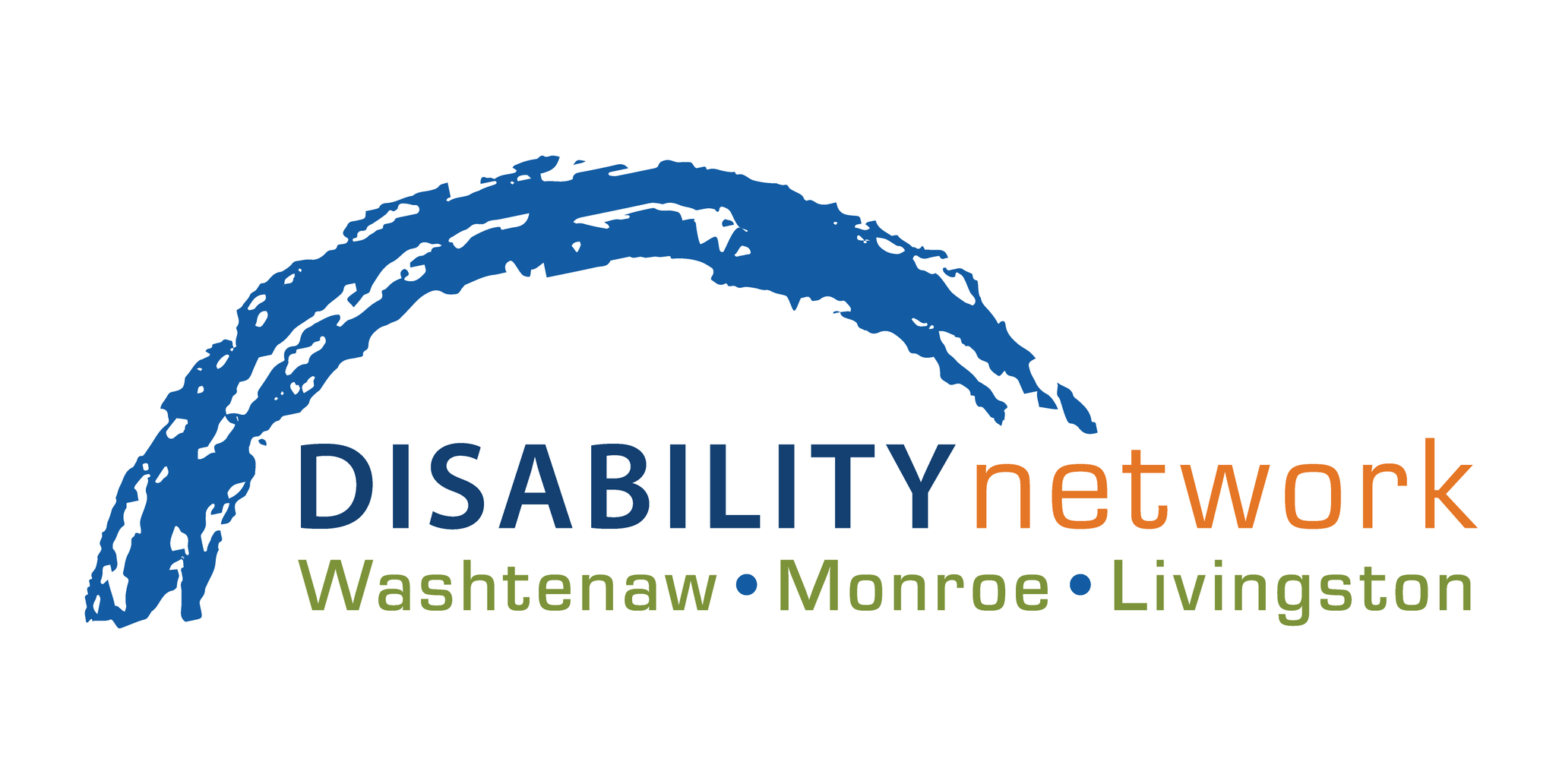 Logo for Disability Network Washtenaw Monroe Livingston