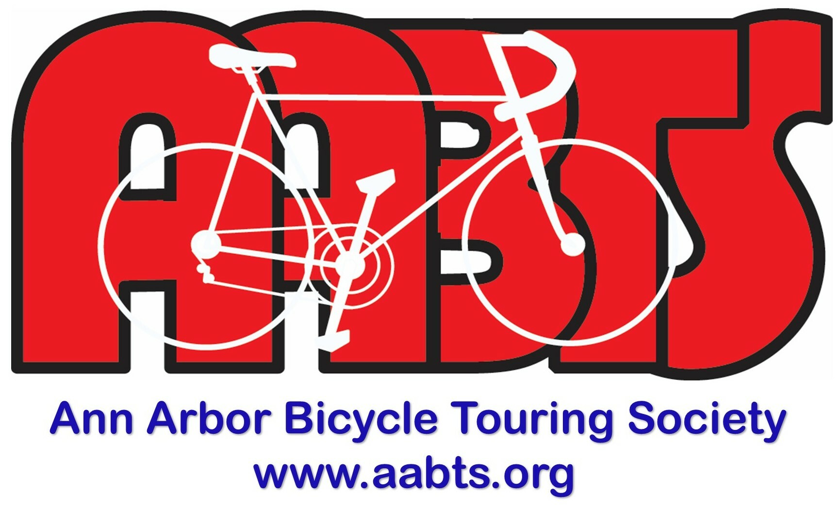 Logo for The Ann Arbor Bicycle Touring Society