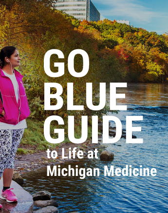 Go Blue Guide to Life in Ann Arbor
