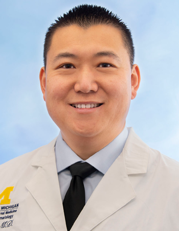 U-M Division of Rheumatology, Dr. Ray Zuo