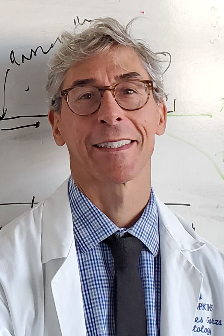 Luis Garza, MD, PhD