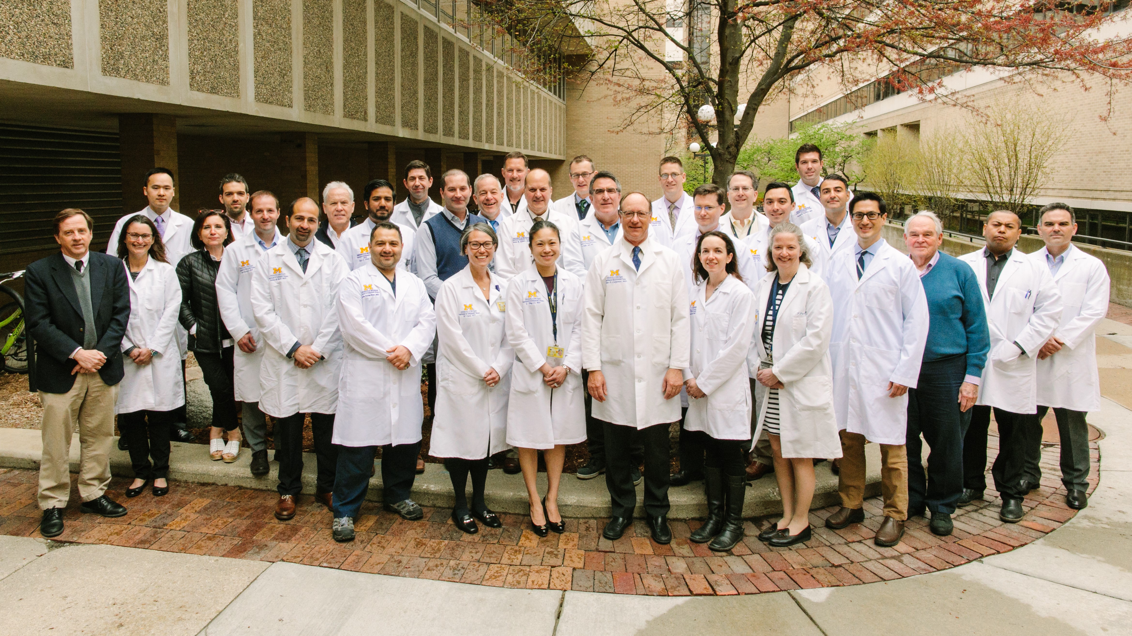 Our Team | Orthopaedic Surgery | Michigan Medicine | University of ...