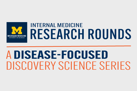 Department of Internal Medicine Research Rounds