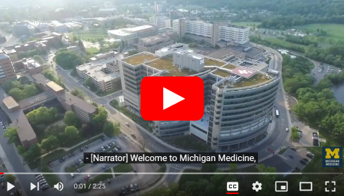 Why Michigan Medicine