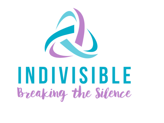 Indivisible Breaking the Silence campaign logo