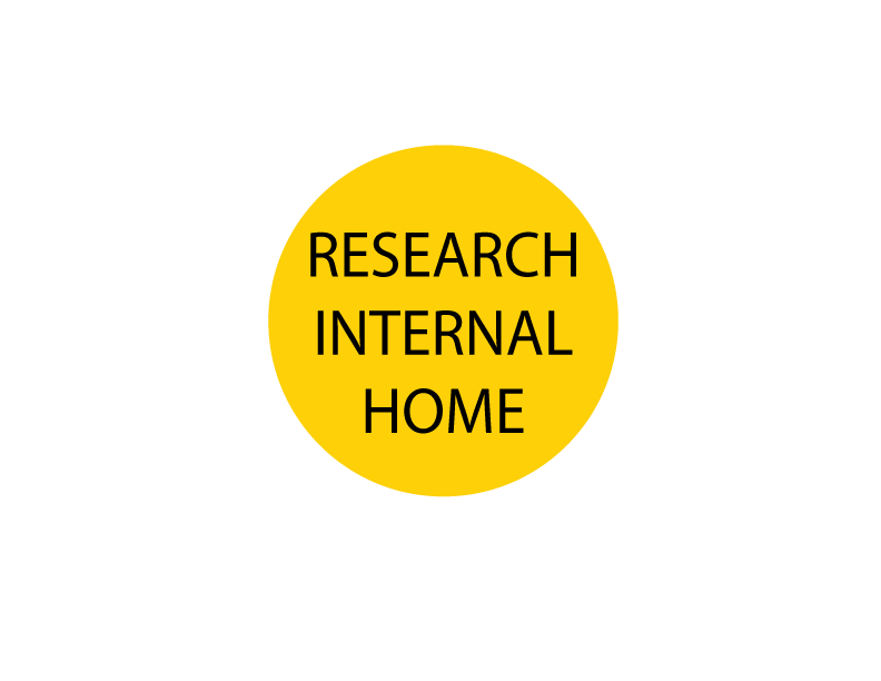 Research Internal Home page button