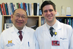 Paul P. Lee, MD, JD and Fabio Bondar, MD