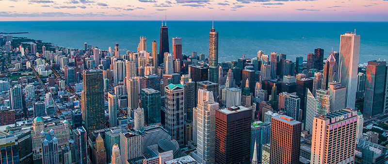 Chicago Skyline