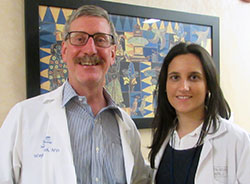 Wayne Cornblath, MD, and Ana Montoliu, MD
