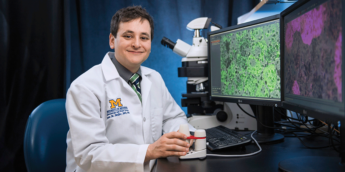 Dr. Daniel Goldman