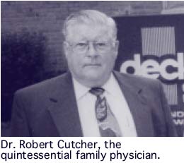 Dr. Robert Cutcher