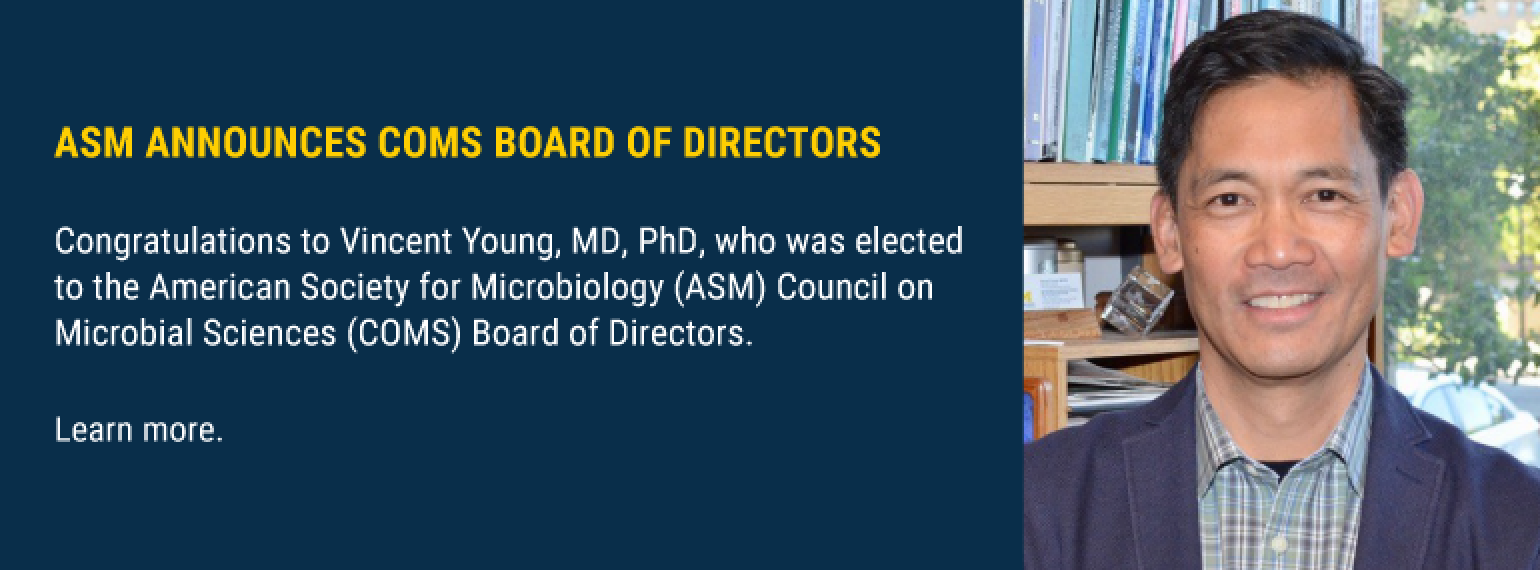 ASM Announces COMS Board of Directors