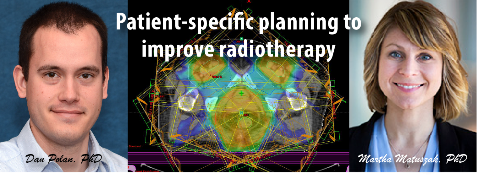 Patient-specific radiotherapy