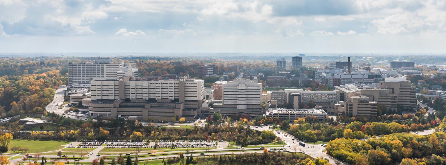 University of Michigan Medical Campus