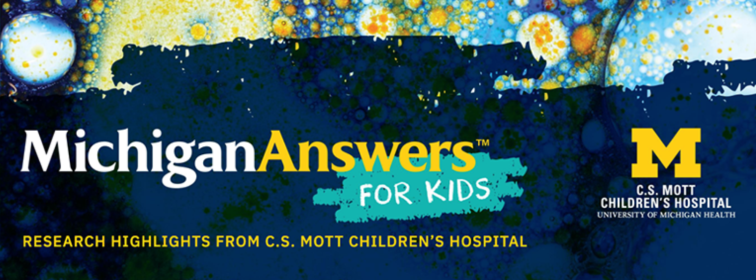 Michigan Answers for Kids