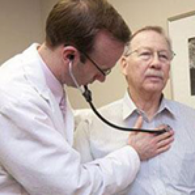 U-M Pulmonary and Critical Care Medicine Division, Dr. Robert Dickson