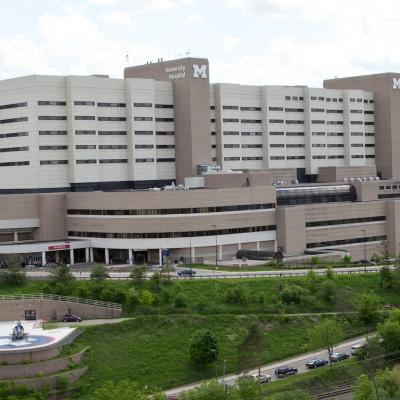 Michigan Medicine University Hospital Building