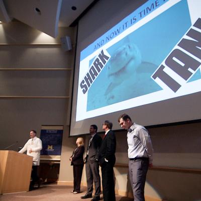 Surgical Innovation Prize Shark Tank-style Grand Rounds 
