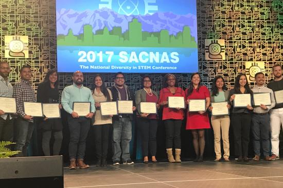 SACNAS 2017 Conference