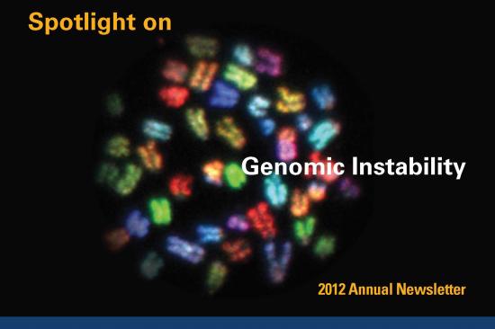 2012 Newsletter Cover