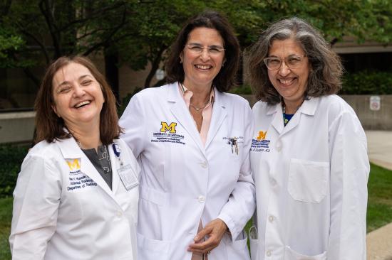 Women in Radiology Senior Faculty