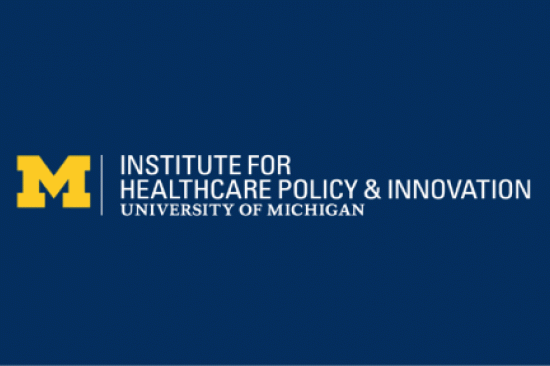 Institute of Health Policy and Innovation logo