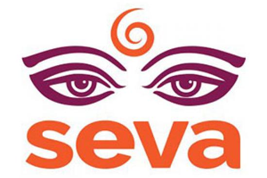 Seva Foundation logo