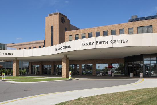 Trinity Health Birth Center - Ann Arbor Hospital