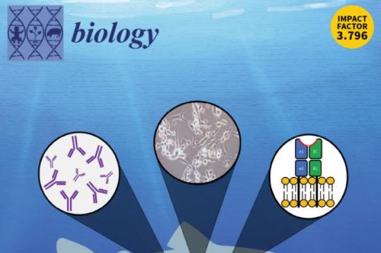 Biology October 2020 Cover