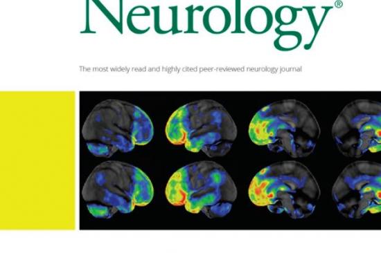 Neurology Cover December 2020