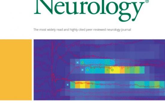 Neurology Cover January 2021