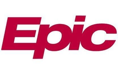 a logo for Epic Software company 