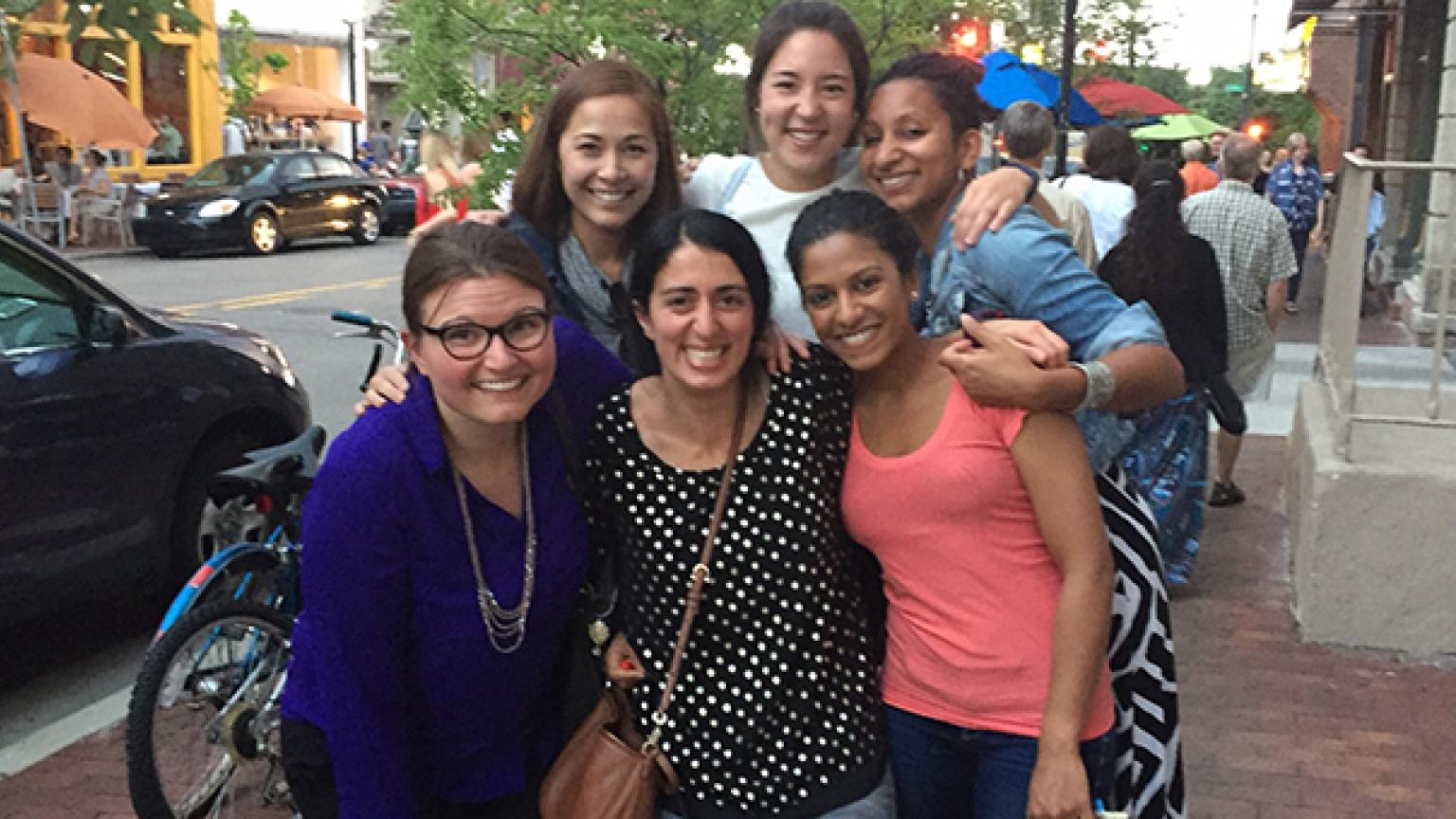 obgyn residents in downtown ann arbor