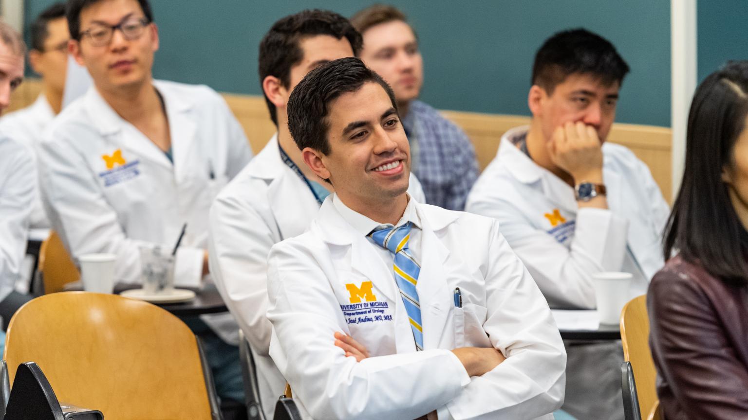 Residency | Urology | Michigan Medicine | University Of Michigan