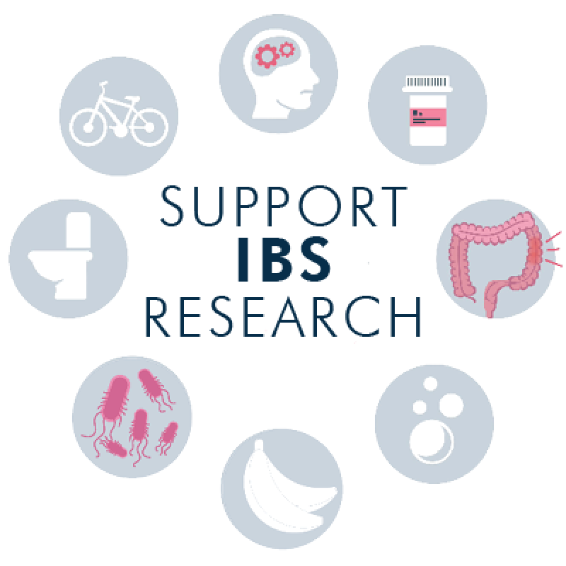 Support IBS Research