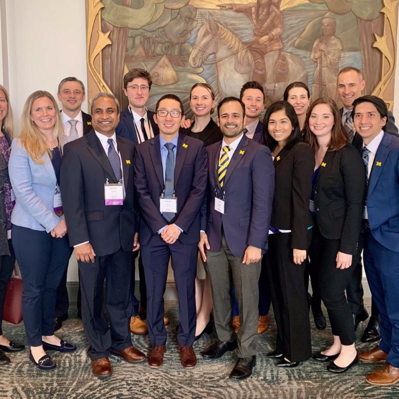 Michigan Anesthesiology MARC 2022 participants
