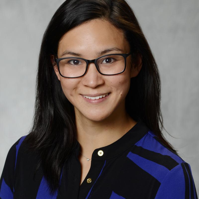 Tammy Chang, M.D., M.P.H., M.S., assistant professor