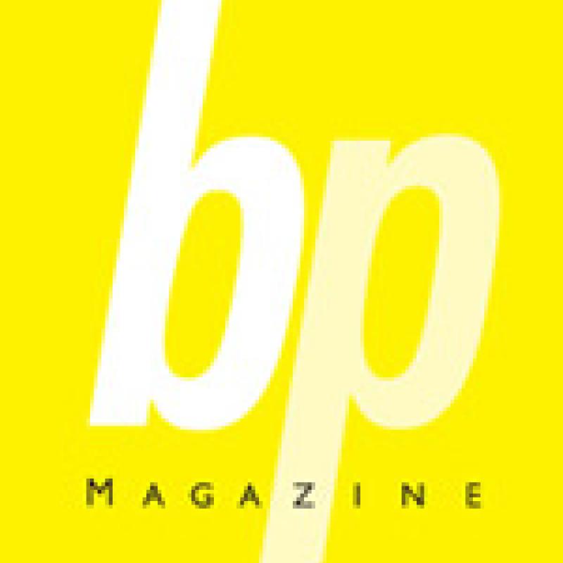 BP magazine logo