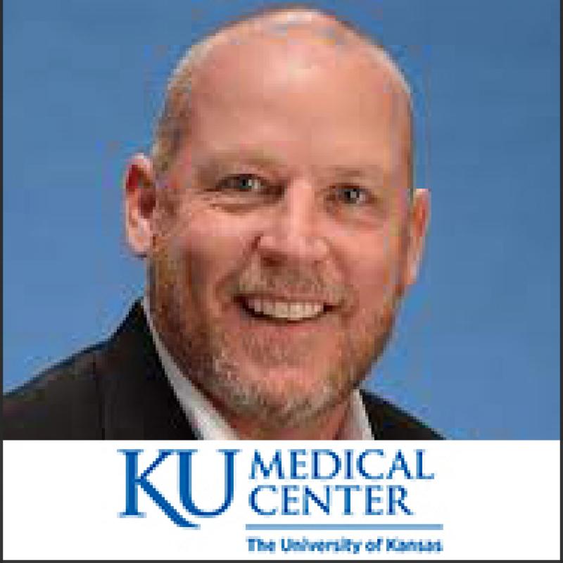 photo of Kansas University Medical Center's Doug Wright for the NeuroNetwork for Emerging Therapies