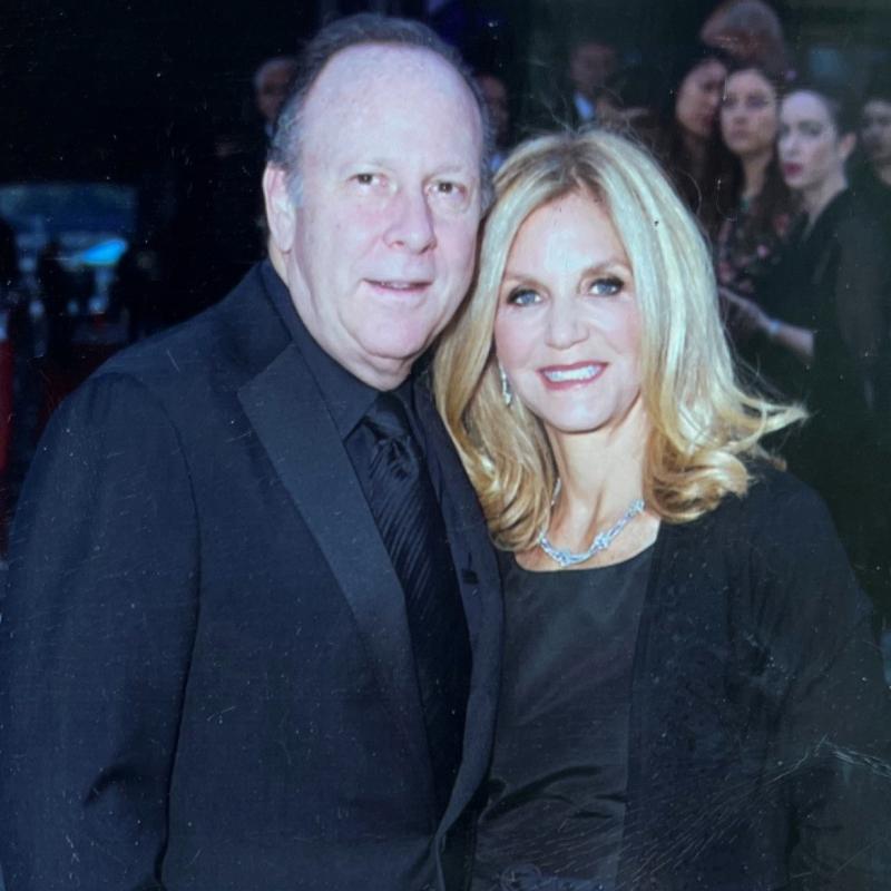 photo of Robert A. Epstein and Joan M. Chernoff-Epstein