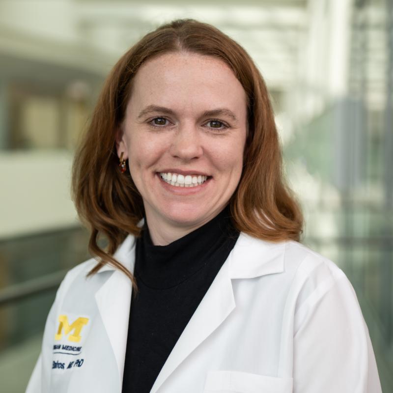 photo of Dr. Melissa Elafros