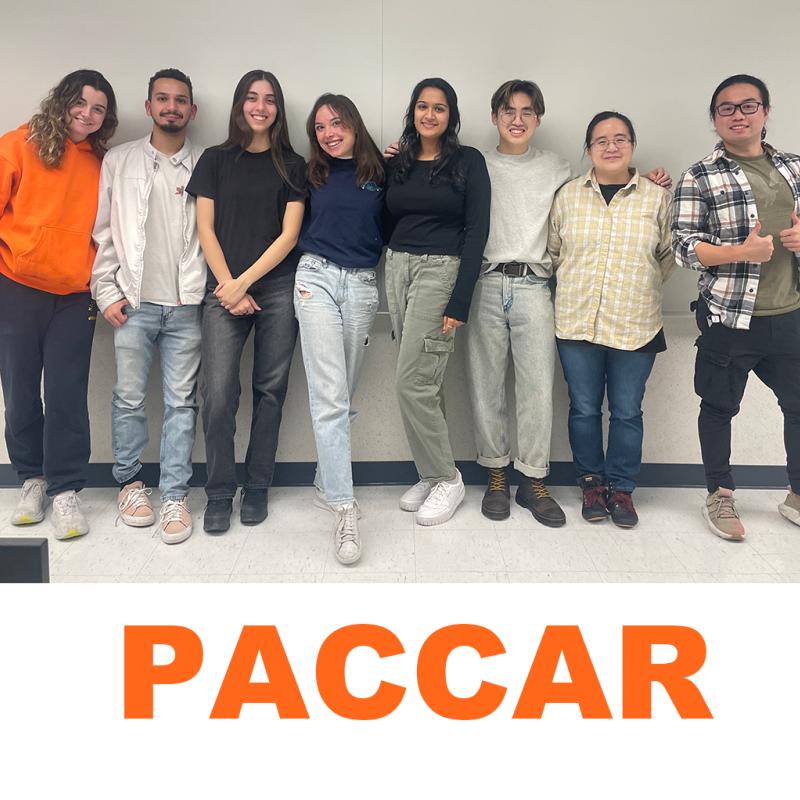 PACCAR Executive Board members