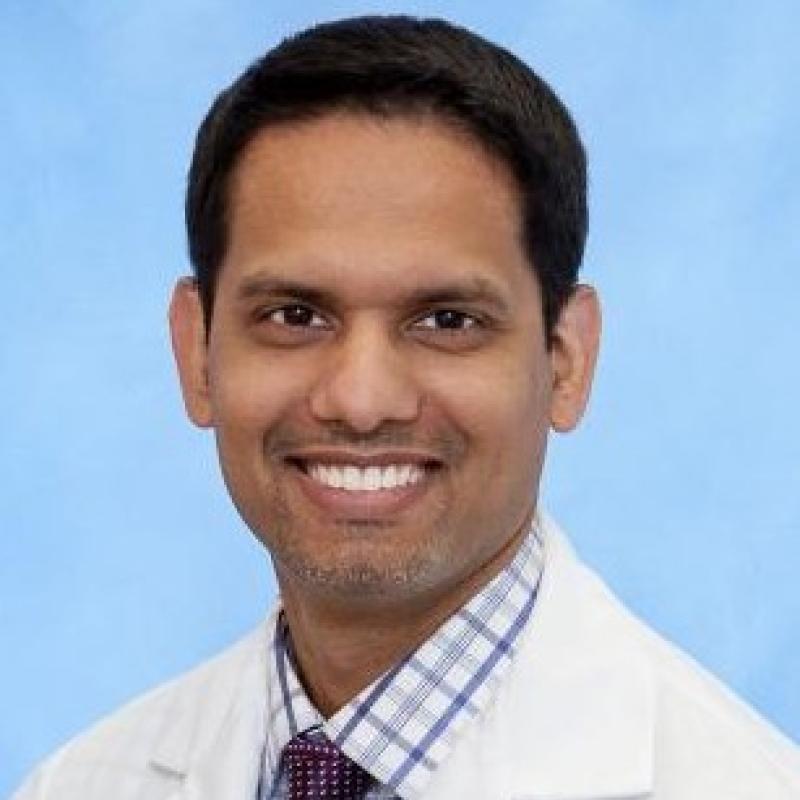 photo of Chair of Neurosurgery at Michigan Medicine Dr. Aditya Pandey