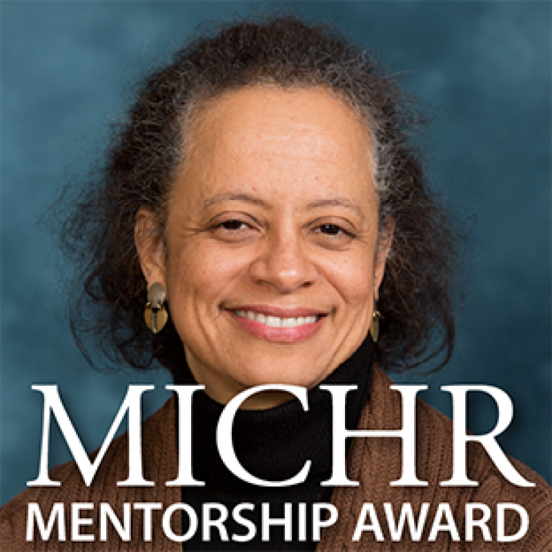 2017 MICHR Award