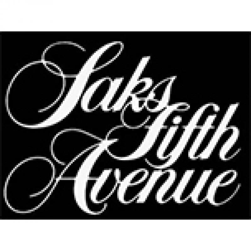 SAKS FIFTH AVENUE forms local charitable partnerships nationwide. 