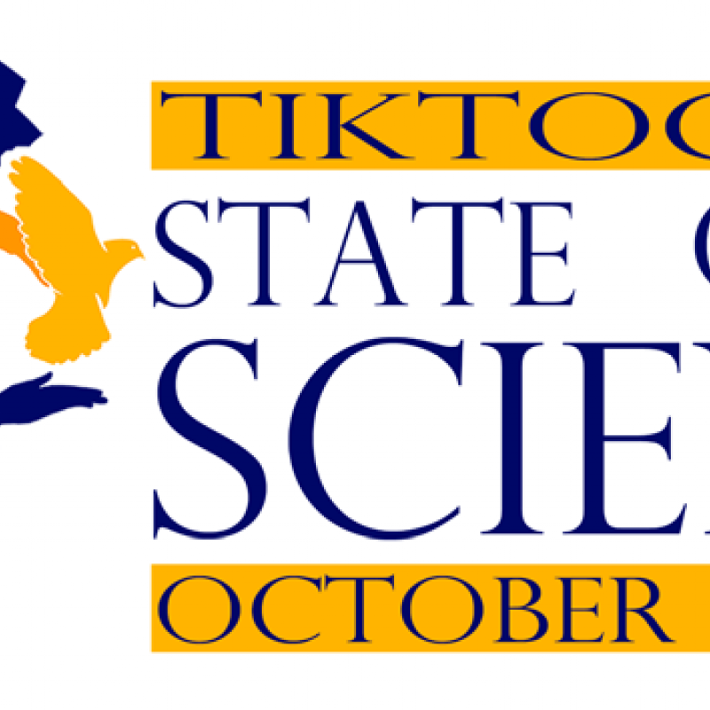 TIKTOK State of the Science Logo