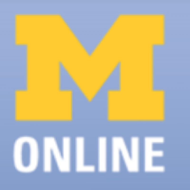 Michigan Oline logo