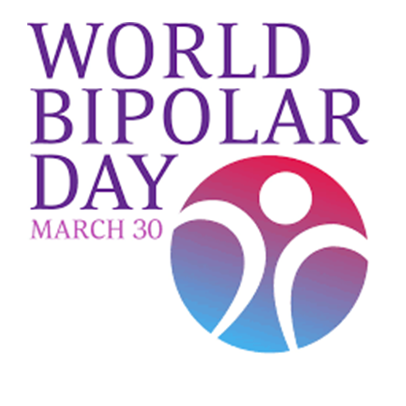 World Bipolar Day Logo